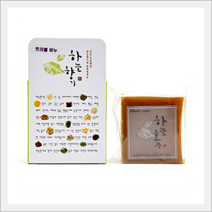 Hand-made Aroma Soap[Skylake]  Made in Korea
